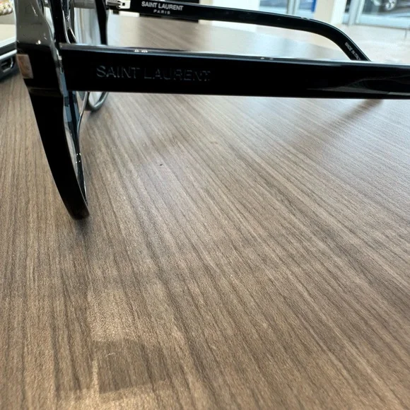 Saint Laurent Black Sunglasses - Picture 4 of 4